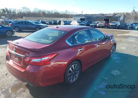 2016 Nissan Altima 2.5 Sl from USA, damaged, VIN 1N4AL3AP6GC124426